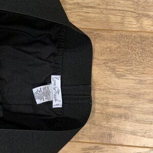 Black Skirt With Shorts Size Large